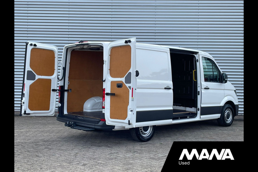 Volkswagen Crafter 2.0 TDI 140PK L3H2 Automaat Comfortline Carplay Camera Cruise control Camera Volkswagen Crafter 2.0 TDI 140PK L3H2 Automaat Comfortline Carplay Camera Cruise control Camera