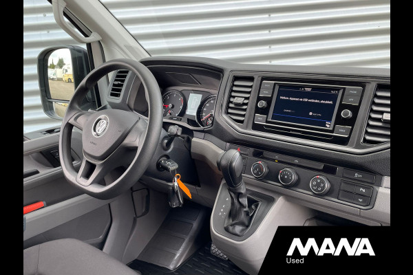 Volkswagen Crafter 2.0 TDI 140PK L3H2 Automaat Comfortline Carplay Camera Cruise control Camera Volkswagen Crafter 2.0 TDI 140PK L3H2 Automaat Comfortline Carplay Camera Cruise control Camera