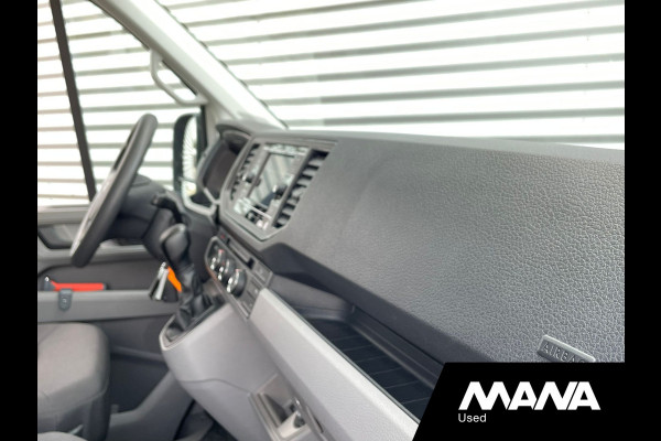 Volkswagen Crafter 2.0 TDI 140PK L3H2 Automaat Comfortline Carplay Camera Cruise control Camera Volkswagen Crafter 2.0 TDI 140PK L3H2 Automaat Comfortline Carplay Camera Cruise control Camera