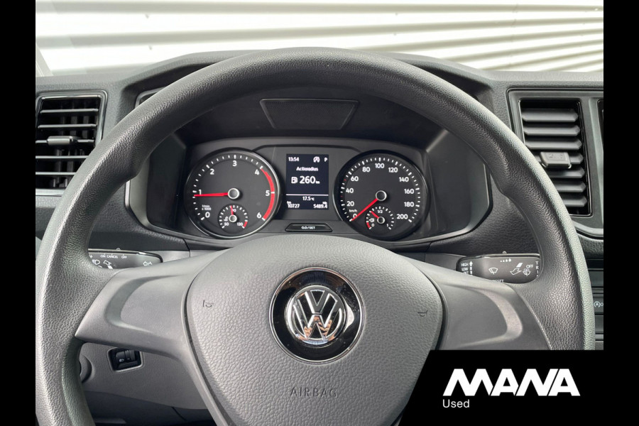 Volkswagen Crafter 2.0 TDI 140PK L3H2 Automaat Comfortline Carplay Camera Cruise control Camera Volkswagen Crafter 2.0 TDI 140PK L3H2 Automaat Comfortline Carplay Camera Cruise control Camera