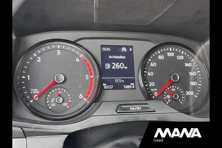 Volkswagen Crafter 2.0 TDI 140PK L3H2 Automaat Comfortline Carplay Camera Cruise control Camera Volkswagen Crafter 2.0 TDI 140PK L3H2 Automaat Comfortline Carplay Camera Cruise control Camera