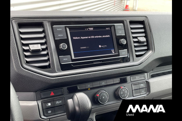 Volkswagen Crafter 2.0 TDI 140PK L3H2 Automaat Comfortline Carplay Camera Cruise control Camera Volkswagen Crafter 2.0 TDI 140PK L3H2 Automaat Comfortline Carplay Camera Cruise control Camera