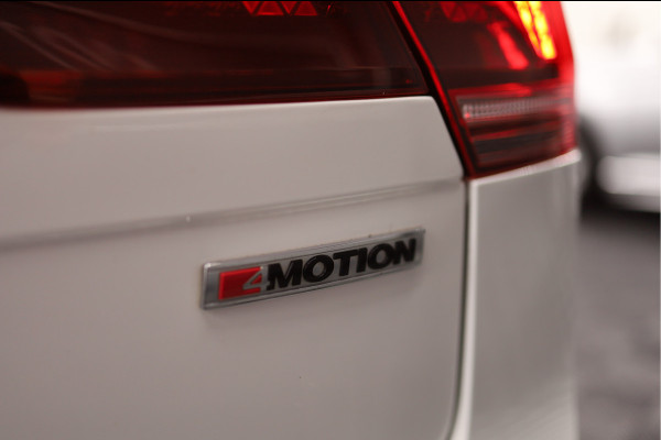 Volkswagen Tiguan 2.0 TSI 4Motion Highline Business R | R Line binnen & buiten | Automaat | 4x4 | Trekhaak | hoge instap | BTW voor bedrijven verekenbaar |