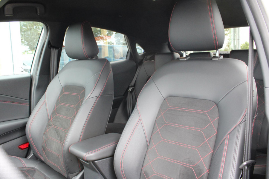 Ford Puma 1.0 EcoBoost Hybrid ST-Line X | SCI | NIEUWE MODEL! | Afneembare trekhaak |  Adaptive cruise control | 360graden camera | Winter Pack  | Dodehoekdetectie | Half Leder | Bang&Olufsen audio