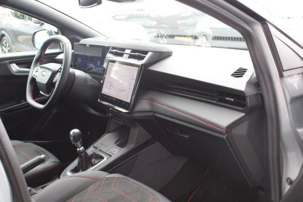 Ford Puma 1.0 EcoBoost Hybrid ST-Line X | SCI | NIEUWE MODEL! | Afneembare trekhaak |  Adaptive cruise control | 360graden camera | Winter Pack  | Dodehoekdetectie | Half Leder | Bang&Olufsen audio