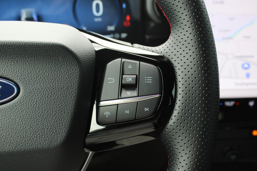 Ford Puma 1.0 EcoBoost Hybrid ST-Line X | SCI | NIEUWE MODEL! | Afneembare trekhaak |  Adaptive cruise control | 360graden camera | Winter Pack  | Dodehoekdetectie | Half Leder | Bang&Olufsen audio