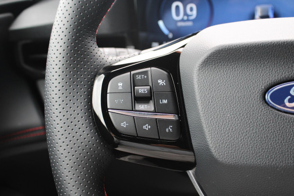 Ford Puma 1.0 EcoBoost Hybrid ST-Line X | SCI | NIEUWE MODEL! | Afneembare trekhaak |  Adaptive cruise control | 360graden camera | Winter Pack  | Dodehoekdetectie | Half Leder | Bang&Olufsen audio