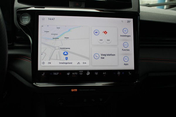 Ford Puma 1.0 EcoBoost Hybrid ST-Line X | SCI | NIEUWE MODEL! | Afneembare trekhaak |  Adaptive cruise control | 360graden camera | Winter Pack  | Dodehoekdetectie | Half Leder | Bang&Olufsen audio