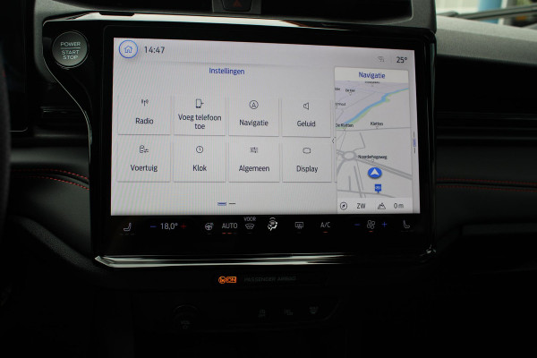 Ford Puma 1.0 EcoBoost Hybrid ST-Line X | SCI | NIEUWE MODEL! | Afneembare trekhaak |  Adaptive cruise control | 360graden camera | Winter Pack  | Dodehoekdetectie | Half Leder | Bang&Olufsen audio