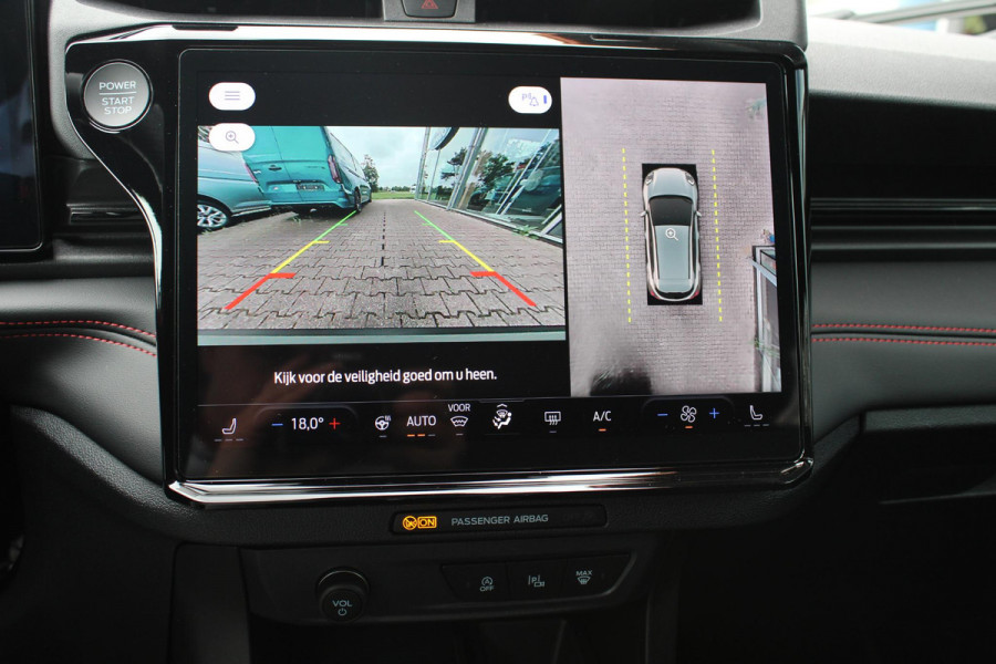 Ford Puma 1.0 EcoBoost Hybrid ST-Line X | SCI | NIEUWE MODEL! | Afneembare trekhaak |  Adaptive cruise control | 360graden camera | Winter Pack  | Dodehoekdetectie | Half Leder | Bang&Olufsen audio