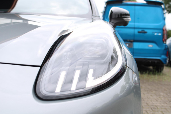 Ford Puma 1.0 EcoBoost Hybrid ST-Line X | SCI | NIEUWE MODEL! | Afneembare trekhaak |  Adaptive cruise control | 360graden camera | Winter Pack  | Dodehoekdetectie | Half Leder | Bang&Olufsen audio