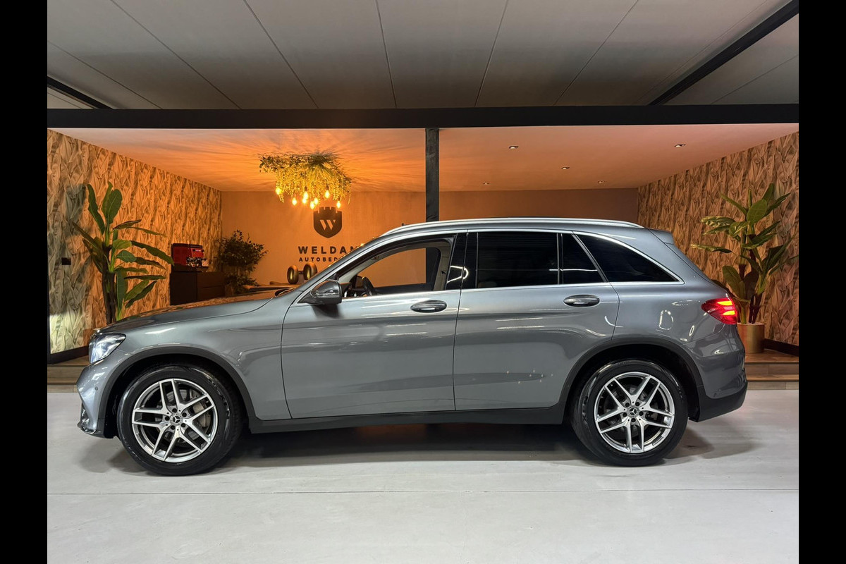 Mercedes-Benz GLC 250 4MATIC AMG Line Garantie Pano 360 Blindspot Elek Achterklep Leder StoelVW Cruise Clima Navi Rijklaar Mercedes-Benz GLC 250 4MATIC AMG Line Garantie Pano 360 Blindspot Elek Achterklep Leder StoelVW Cruise Clima Navi Rijklaar