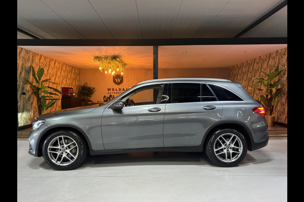 Mercedes-Benz GLC 250 4MATIC AMG Line Garantie Pano 360 Blindspot Elek Achterklep Leder StoelVW Cruise Clima Navi Rijklaar Mercedes-Benz GLC 250 4MATIC AMG Line Garantie Pano 360 Blindspot Elek Achterklep Leder StoelVW Cruise Clima Navi Rijklaar