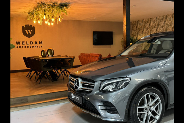 Mercedes-Benz GLC 250 4MATIC AMG Line Garantie Pano 360 Blindspot Elek Achterklep Leder StoelVW Cruise Clima Navi Rijklaar Mercedes-Benz GLC 250 4MATIC AMG Line Garantie Pano 360 Blindspot Elek Achterklep Leder StoelVW Cruise Clima Navi Rijklaar