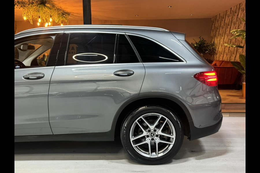 Mercedes-Benz GLC 250 4MATIC AMG Line Garantie Pano 360 Blindspot Elek Achterklep Leder StoelVW Cruise Clima Navi Rijklaar Mercedes-Benz GLC 250 4MATIC AMG Line Garantie Pano 360 Blindspot Elek Achterklep Leder StoelVW Cruise Clima Navi Rijklaar