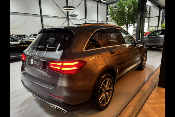 Mercedes-Benz GLC 250 4MATIC AMG Line Garantie Pano 360 Blindspot Elek Achterklep Leder StoelVW Cruise Clima Navi Rijklaar Mercedes-Benz GLC 250 4MATIC AMG Line Garantie Pano 360 Blindspot Elek Achterklep Leder StoelVW Cruise Clima Navi Rijklaar