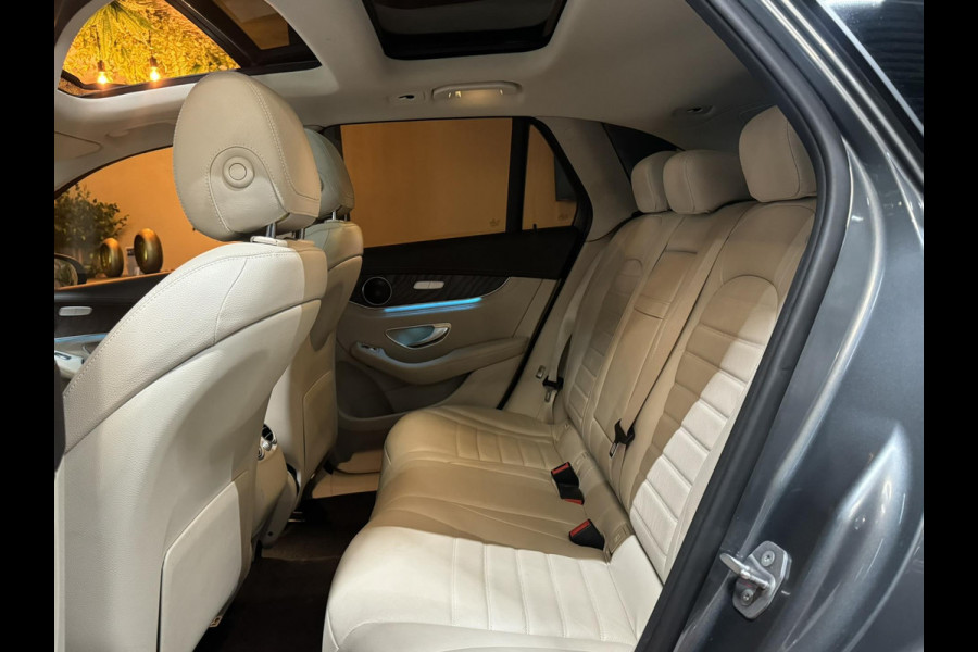 Mercedes-Benz GLC 250 4MATIC AMG Line Garantie Pano 360 Blindspot Elek Achterklep Leder StoelVW Cruise Clima Navi Rijklaar Mercedes-Benz GLC 250 4MATIC AMG Line Garantie Pano 360 Blindspot Elek Achterklep Leder StoelVW Cruise Clima Navi Rijklaar