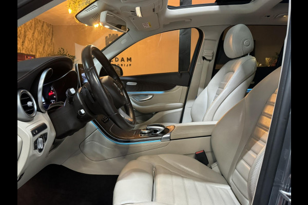 Mercedes-Benz GLC 250 4MATIC AMG Line Garantie Pano 360 Blindspot Elek Achterklep Leder StoelVW Cruise Clima Navi Rijklaar Mercedes-Benz GLC 250 4MATIC AMG Line Garantie Pano 360 Blindspot Elek Achterklep Leder StoelVW Cruise Clima Navi Rijklaar