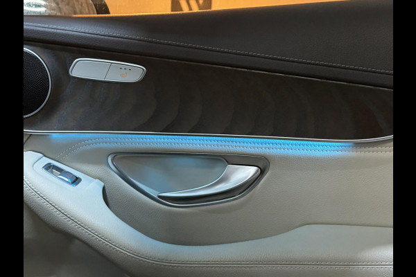 Mercedes-Benz GLC 250 4MATIC AMG Line Garantie Pano 360 Blindspot Elek Achterklep Leder StoelVW Cruise Clima Navi Rijklaar Mercedes-Benz GLC 250 4MATIC AMG Line Garantie Pano 360 Blindspot Elek Achterklep Leder StoelVW Cruise Clima Navi Rijklaar