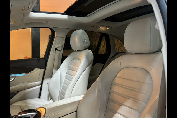 Mercedes-Benz GLC 250 4MATIC AMG Line Garantie Pano 360 Blindspot Elek Achterklep Leder StoelVW Cruise Clima Navi Rijklaar Mercedes-Benz GLC 250 4MATIC AMG Line Garantie Pano 360 Blindspot Elek Achterklep Leder StoelVW Cruise Clima Navi Rijklaar