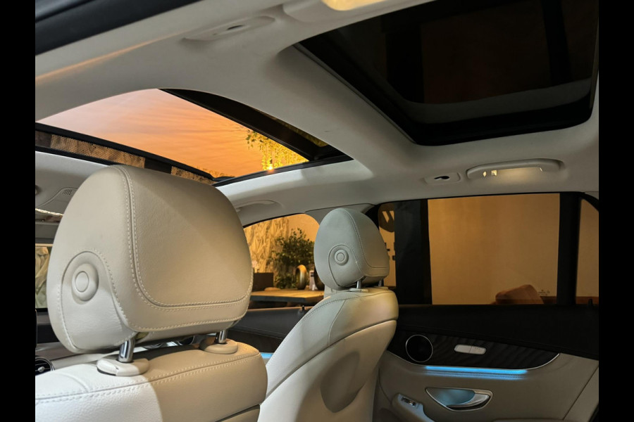 Mercedes-Benz GLC 250 4MATIC AMG Line Garantie Pano 360 Blindspot Elek Achterklep Leder StoelVW Cruise Clima Navi Rijklaar Mercedes-Benz GLC 250 4MATIC AMG Line Garantie Pano 360 Blindspot Elek Achterklep Leder StoelVW Cruise Clima Navi Rijklaar