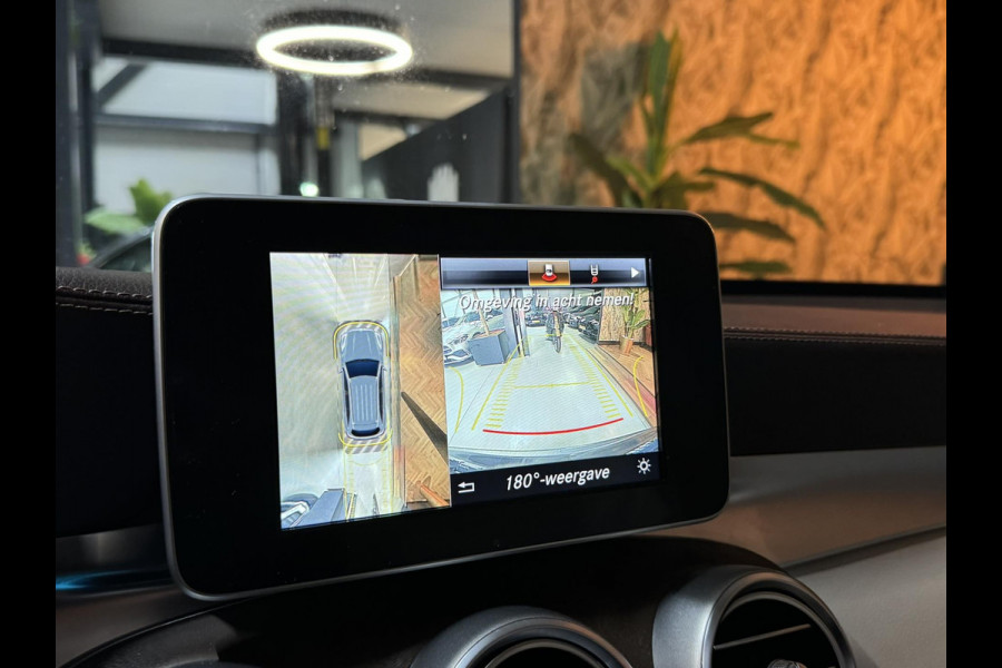 Mercedes-Benz GLC 250 4MATIC AMG Line Garantie Pano 360 Blindspot Elek Achterklep Leder StoelVW Cruise Clima Navi Rijklaar Mercedes-Benz GLC 250 4MATIC AMG Line Garantie Pano 360 Blindspot Elek Achterklep Leder StoelVW Cruise Clima Navi Rijklaar