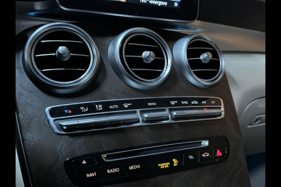 Mercedes-Benz GLC 250 4MATIC AMG Line Garantie Pano 360 Blindspot Elek Achterklep Leder StoelVW Cruise Clima Navi Rijklaar Mercedes-Benz GLC 250 4MATIC AMG Line Garantie Pano 360 Blindspot Elek Achterklep Leder StoelVW Cruise Clima Navi Rijklaar