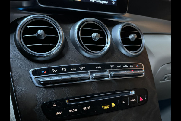 Mercedes-Benz GLC 250 4MATIC AMG Line Garantie Pano 360 Blindspot Elek Achterklep Leder StoelVW Cruise Clima Navi Rijklaar Mercedes-Benz GLC 250 4MATIC AMG Line Garantie Pano 360 Blindspot Elek Achterklep Leder StoelVW Cruise Clima Navi Rijklaar