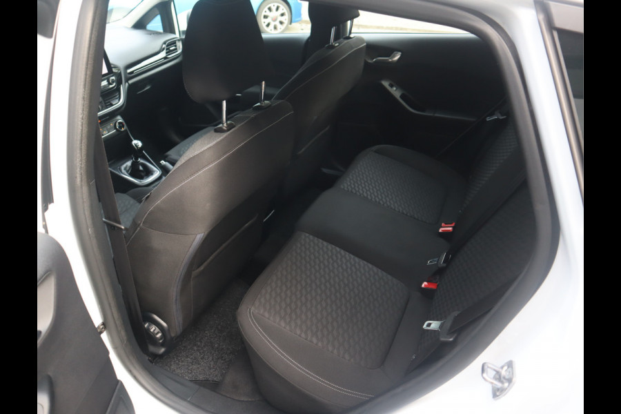 Ford Fiesta 1.0 EcoBoost Hybrid Titanium Ford Fiesta 1.0 EcoBoost Hybrid Titanium