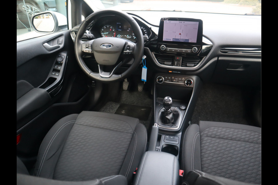 Ford Fiesta 1.0 EcoBoost Hybrid Titanium Ford Fiesta 1.0 EcoBoost Hybrid Titanium