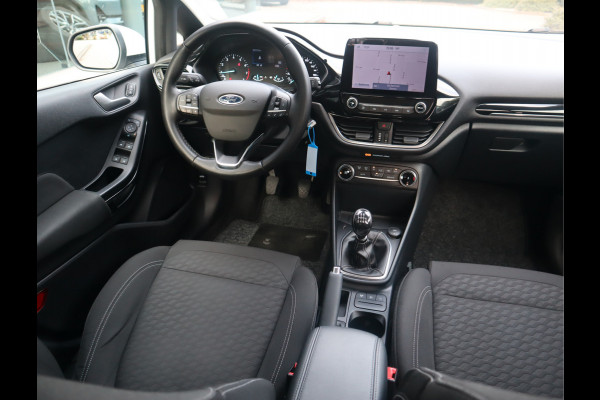 Ford Fiesta 1.0 EcoBoost Hybrid Titanium Ford Fiesta 1.0 EcoBoost Hybrid Titanium