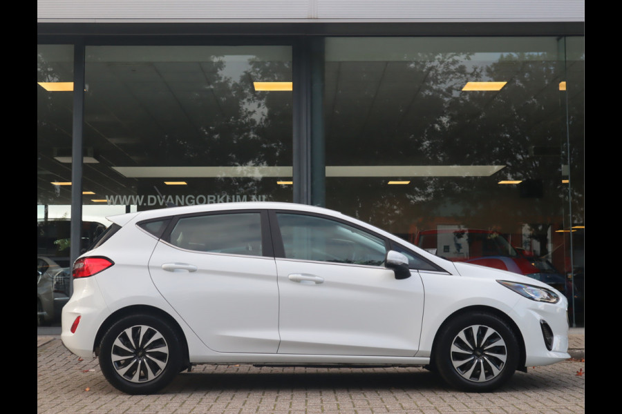 Ford Fiesta 1.0 EcoBoost Hybrid Titanium Ford Fiesta 1.0 EcoBoost Hybrid Titanium