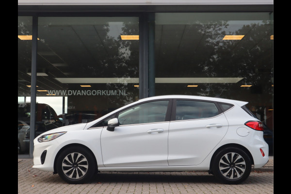 Ford Fiesta 1.0 EcoBoost Hybrid Titanium Ford Fiesta 1.0 EcoBoost Hybrid Titanium