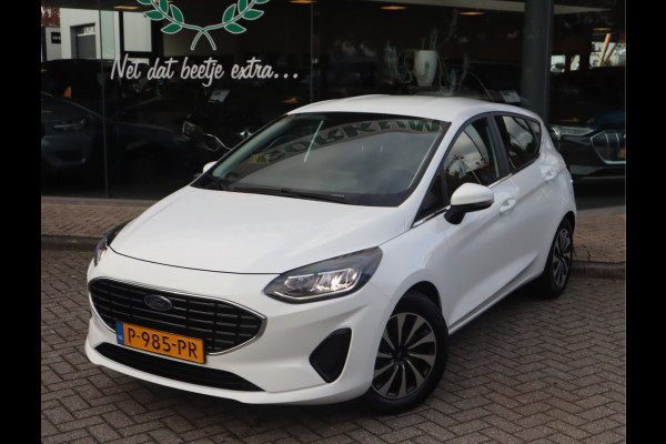 Ford Fiesta 1.0 EcoBoost Hybrid Titanium Ford Fiesta 1.0 EcoBoost Hybrid Titanium