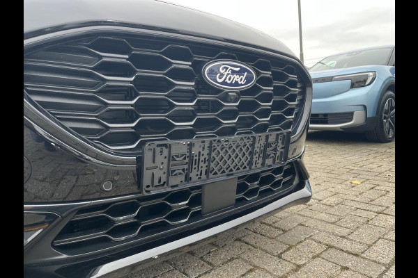 Ford Puma 1.0 EcoBoost Hybrid ST-Line X 125pk | NIEUWE MODEL! |Driver Assistance Pack | Matrix Led Koplampen | Winterpack | All Weather banden | Panorama dak