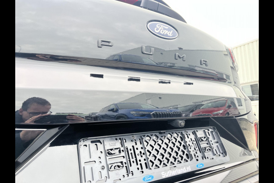 Ford Puma 1.0 EcoBoost Hybrid ST-Line X 125pk | NIEUWE MODEL! |Driver Assistance Pack | Matrix Led Koplampen | Winterpack | All Weather banden | Panorama dak