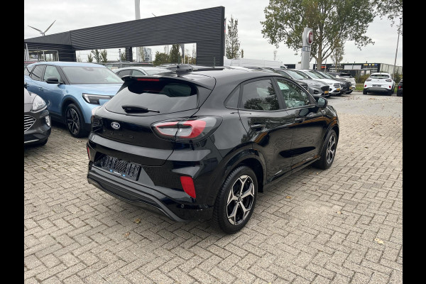 Ford Puma 1.0 EcoBoost Hybrid ST-Line X 125pk | NIEUWE MODEL! |Driver Assistance Pack | Matrix Led Koplampen | Winterpack | All Weather banden | Panorama dak