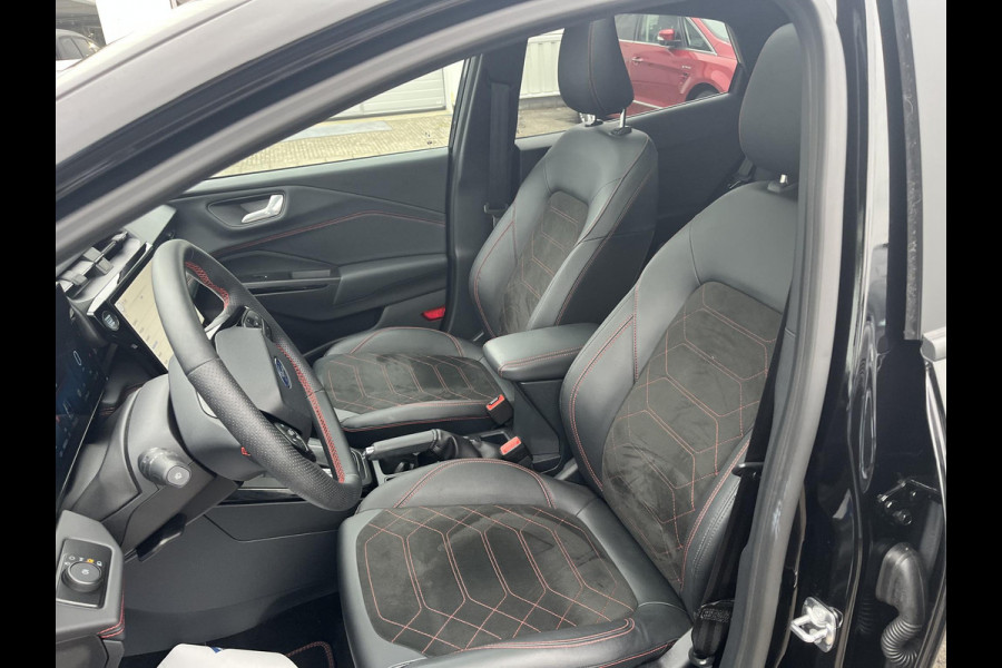 Ford Puma 1.0 EcoBoost Hybrid ST-Line X 125pk | NIEUWE MODEL! |Driver Assistance Pack | Matrix Led Koplampen | Winterpack | All Weather banden | Panorama dak