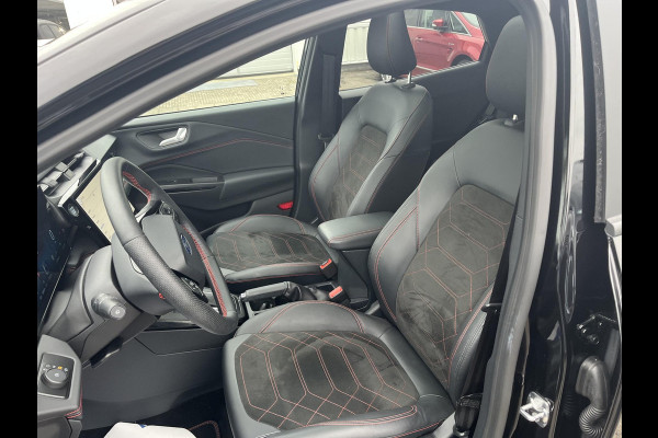 Ford Puma 1.0 EcoBoost Hybrid ST-Line X 125pk | NIEUWE MODEL! |Driver Assistance Pack | Matrix Led Koplampen | Winterpack | All Weather banden | Panorama dak