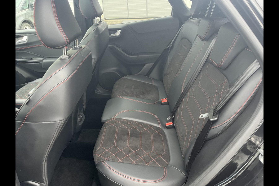 Ford Puma 1.0 EcoBoost Hybrid ST-Line X 125pk | NIEUWE MODEL! |Driver Assistance Pack | Matrix Led Koplampen | Winterpack | All Weather banden | Panorama dak