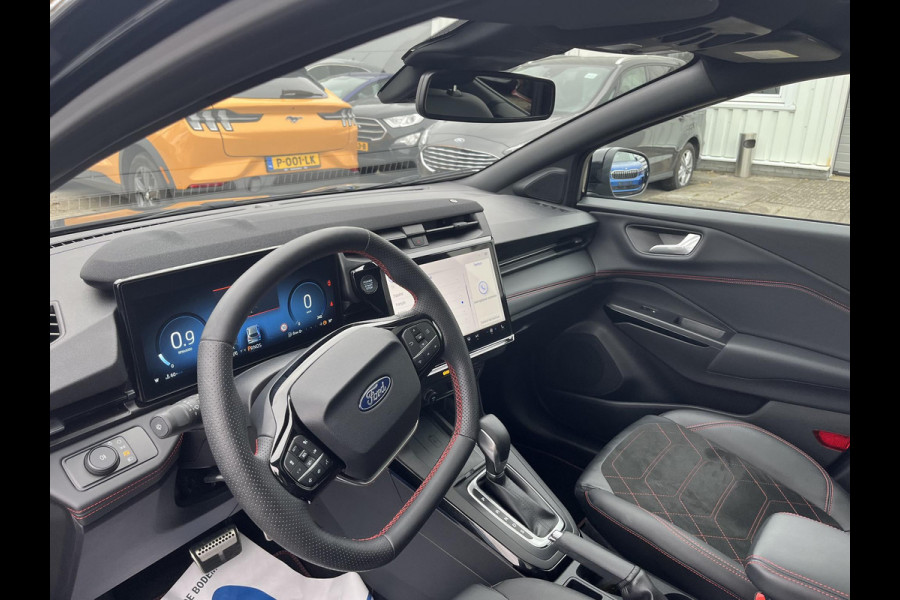 Ford Puma 1.0 EcoBoost Hybrid ST-Line X 125pk | NIEUWE MODEL! |Driver Assistance Pack | Matrix Led Koplampen | Winterpack | All Weather banden | Panorama dak