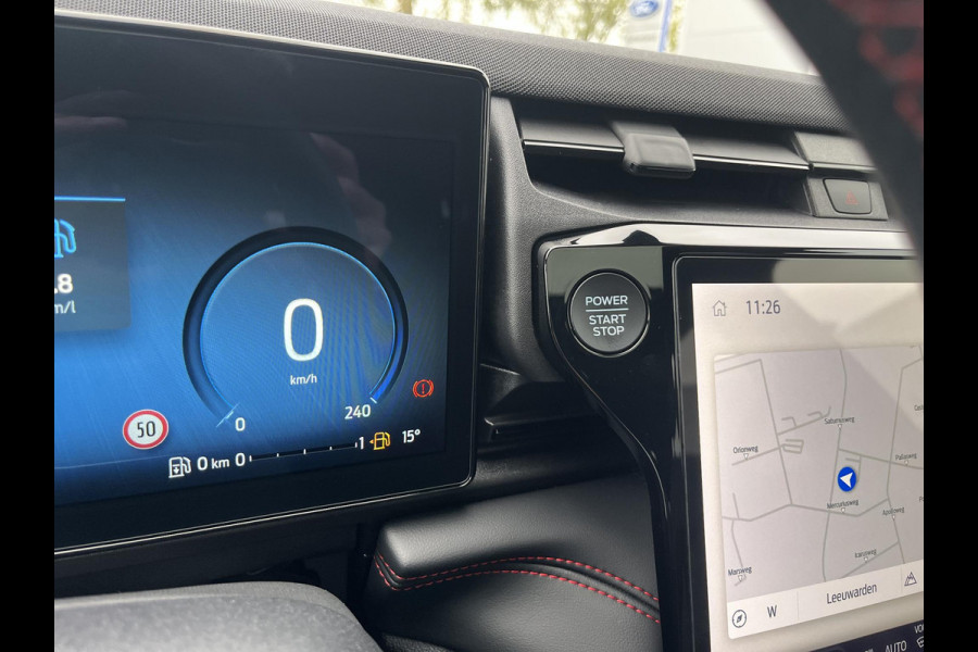 Ford Puma 1.0 EcoBoost Hybrid ST-Line X 125pk | NIEUWE MODEL! |Driver Assistance Pack | Matrix Led Koplampen | Winterpack | All Weather banden | Panorama dak