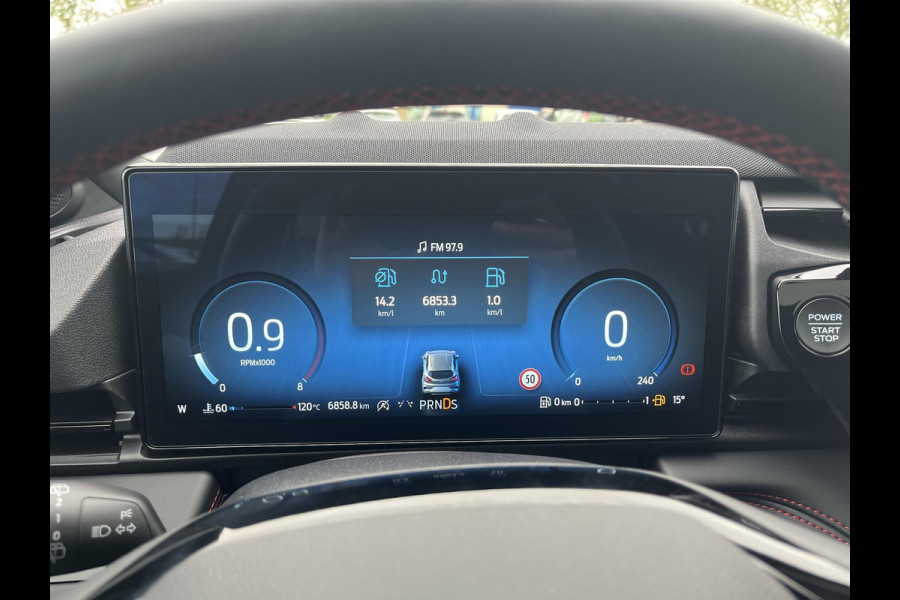 Ford Puma 1.0 EcoBoost Hybrid ST-Line X 125pk | NIEUWE MODEL! |Driver Assistance Pack | Matrix Led Koplampen | Winterpack | All Weather banden | Panorama dak