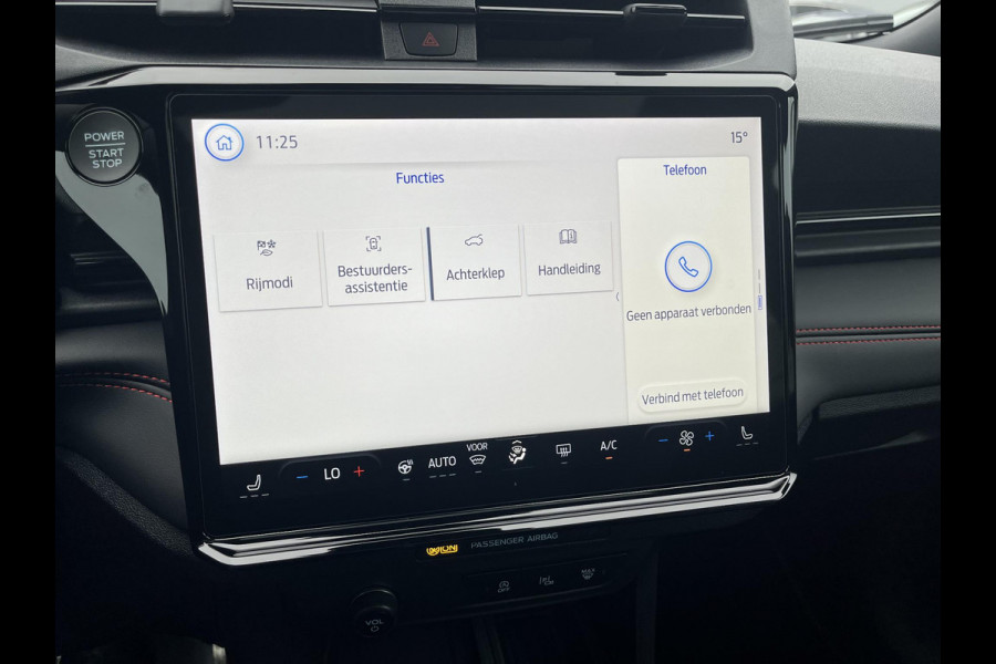 Ford Puma 1.0 EcoBoost Hybrid ST-Line X 125pk | NIEUWE MODEL! |Driver Assistance Pack | Matrix Led Koplampen | Winterpack | All Weather banden | Panorama dak