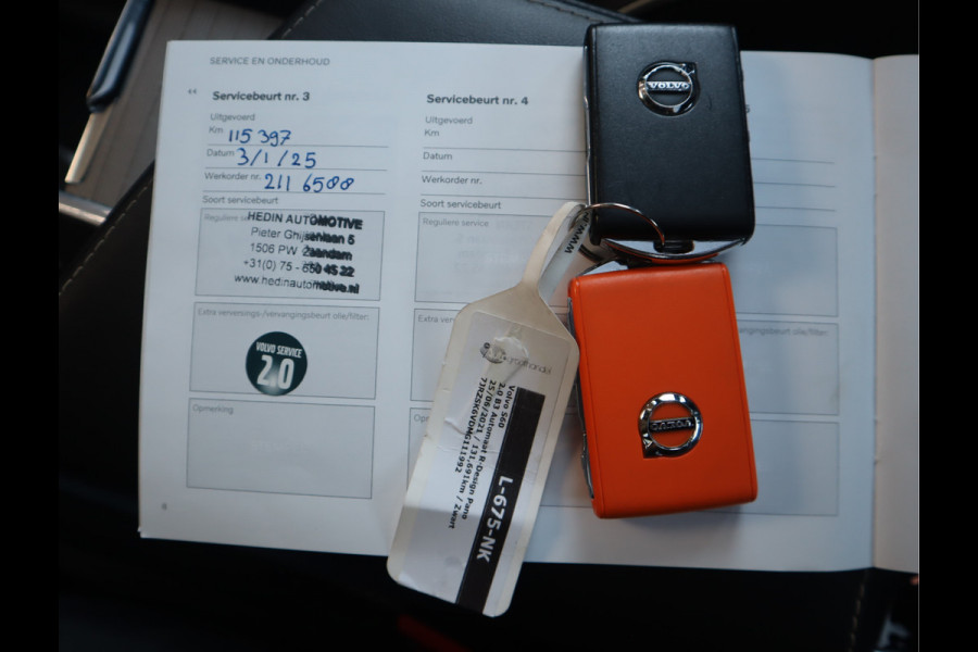 Volvo S60 2.0 B3 R-Design / Panoramadak