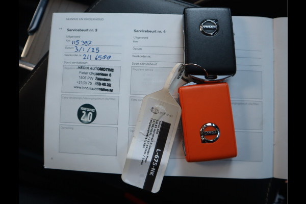 Volvo S60 2.0 B3 R-Design / Panoramadak