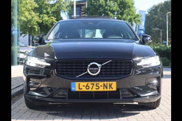 Volvo S60 2.0 B3 R-Design / Panoramadak