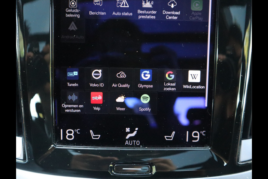 Volvo S60 2.0 B3 R-Design / Panoramadak