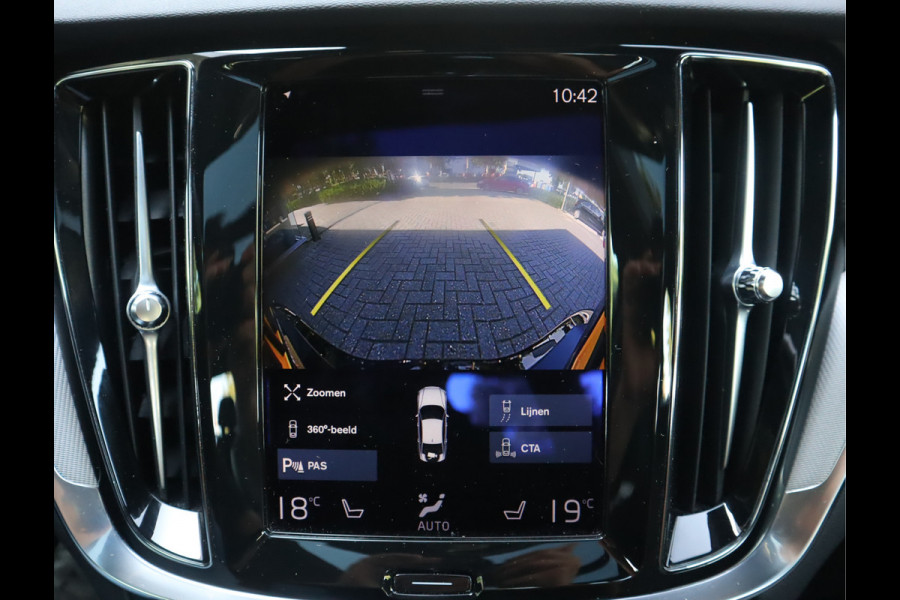 Volvo S60 2.0 B3 R-Design / Panoramadak