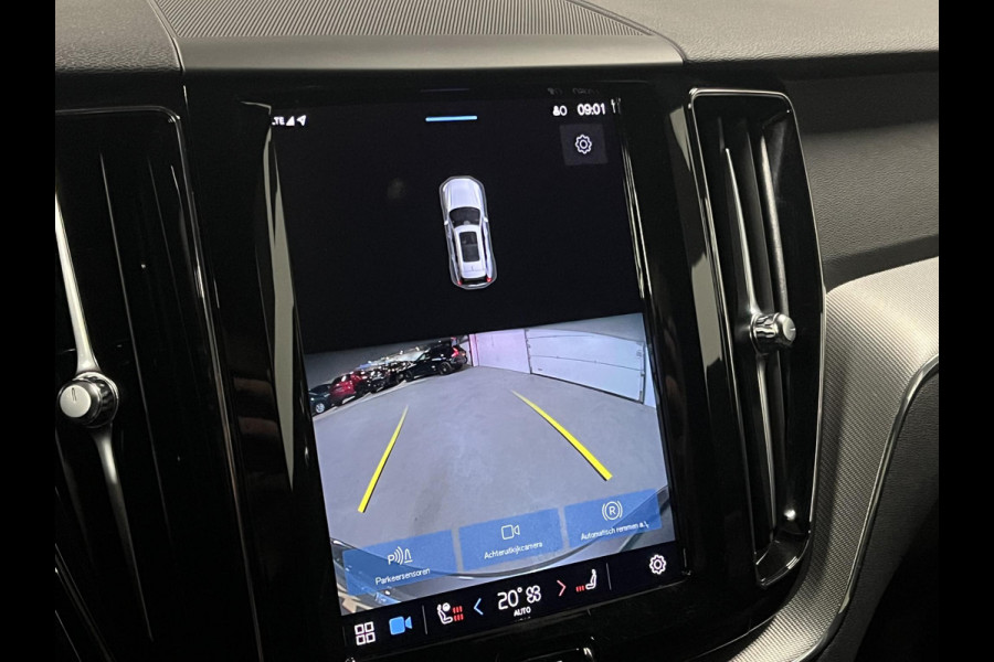 Volvo XC60 B4 Plus Dark Adapt. cruise | Stoel-/Stuurverwarming | Pilot assist | Memory seats | Google Maps | Carplay Volvo XC60 B4 Plus Dark Adapt. cruise | Stoel-/Stuurverwarming | Pilot assist | Memory seats | Google Maps | Carplay
